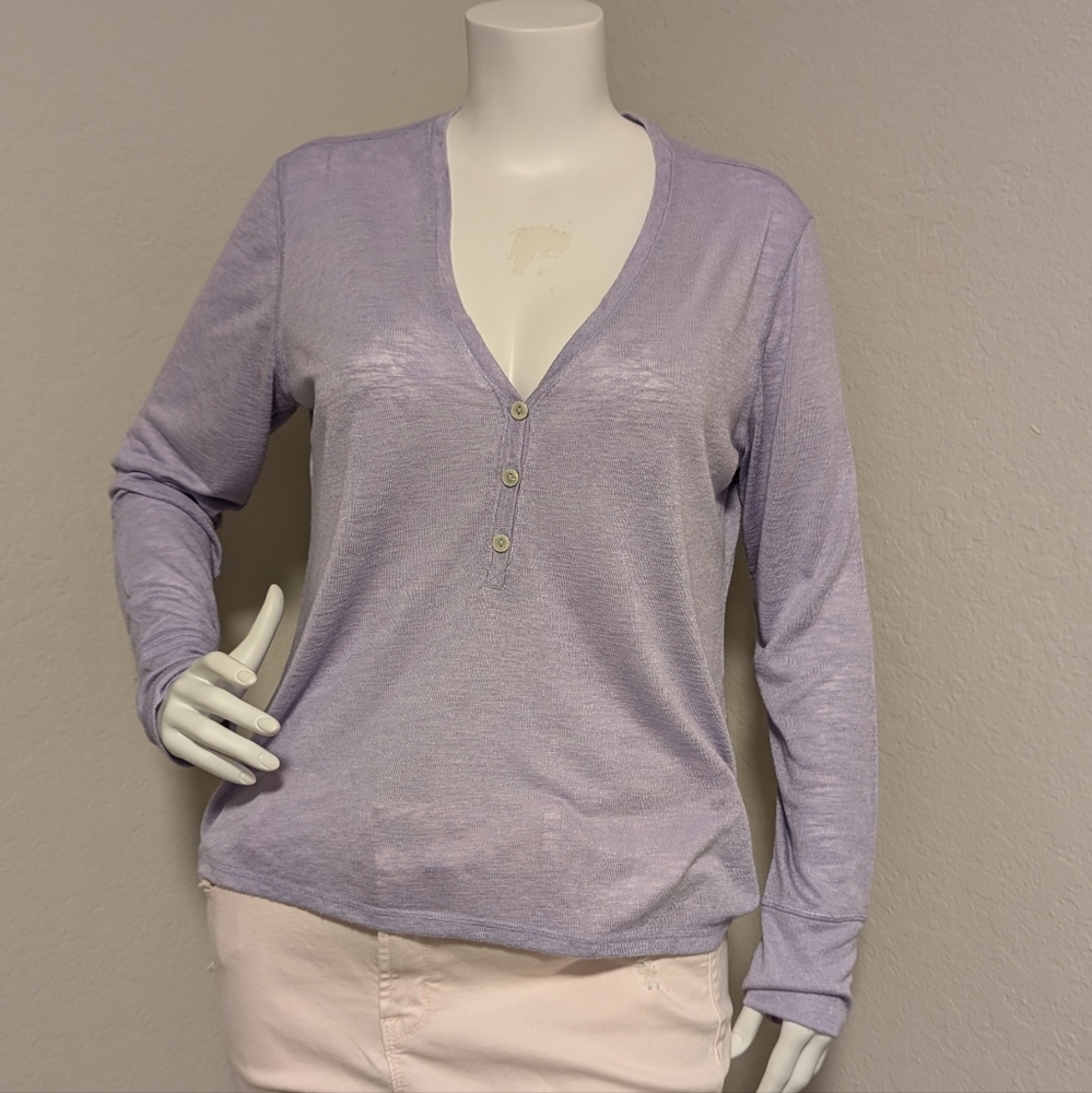 Victoria's Secret Lavender Medium Top
